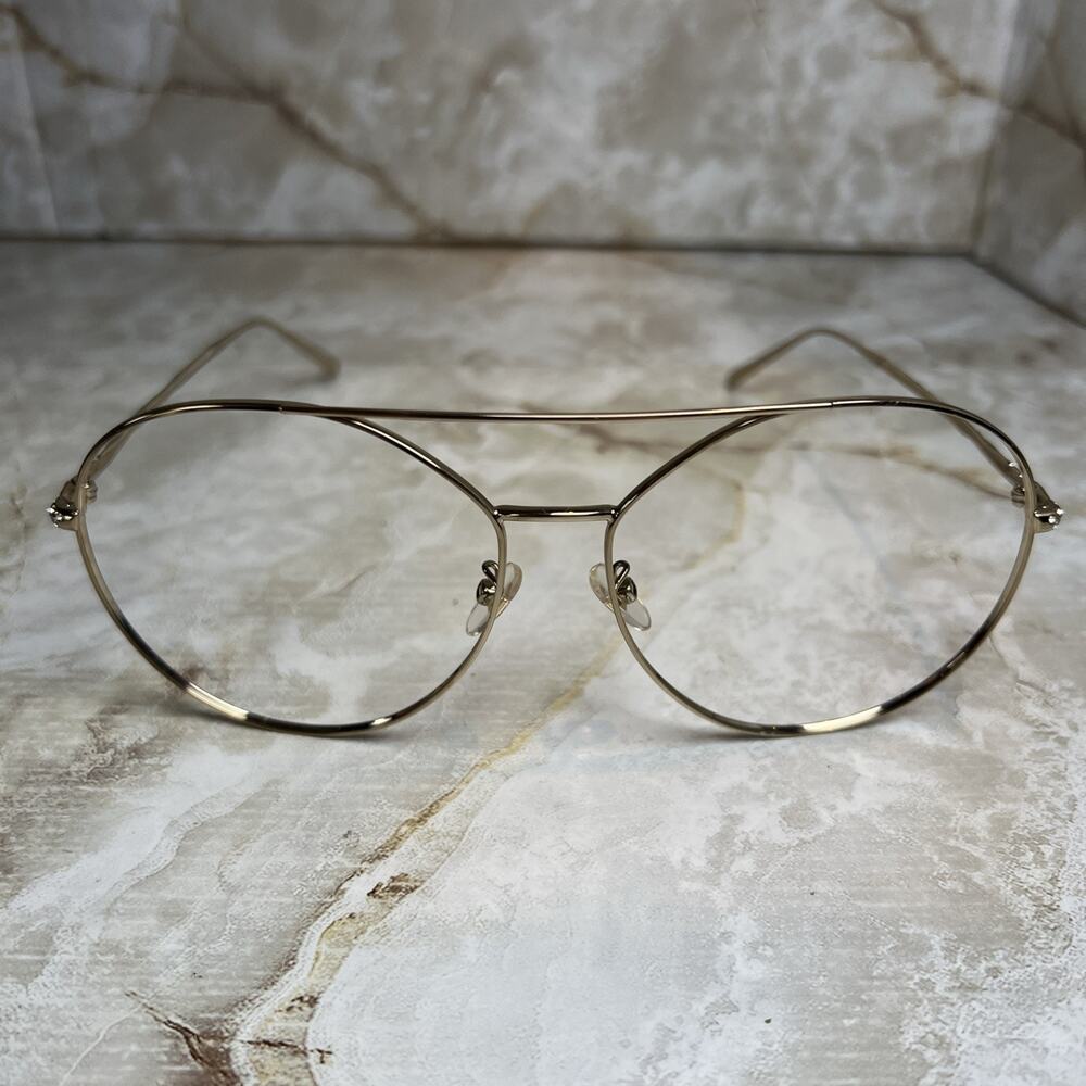 Givenchy Aviator Full Rim Sunglasses Unisex GV 7170/G/S FRAMES ONLY 64-15-140
